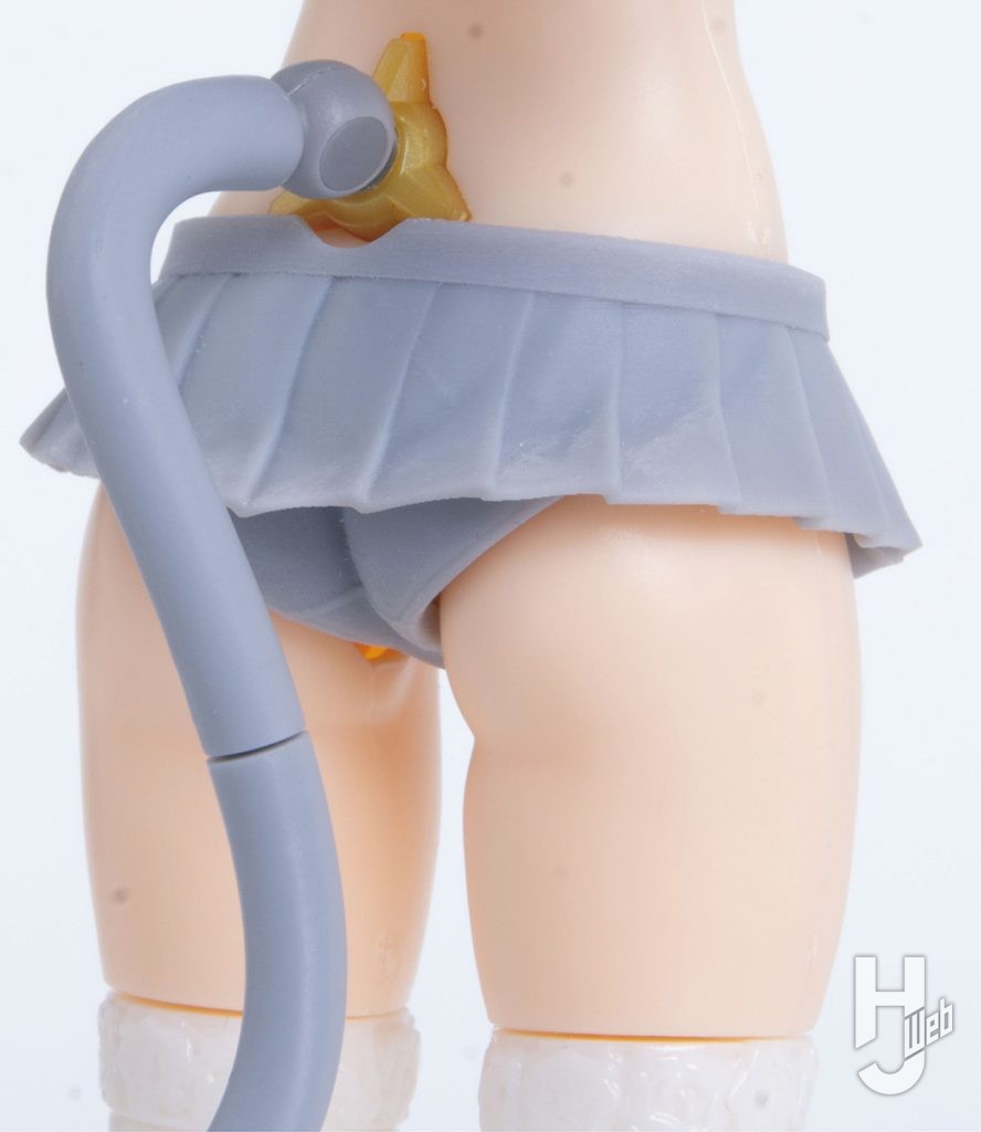 ギルティプリンセスもえこ＆ぎゃる乃監修中スカート