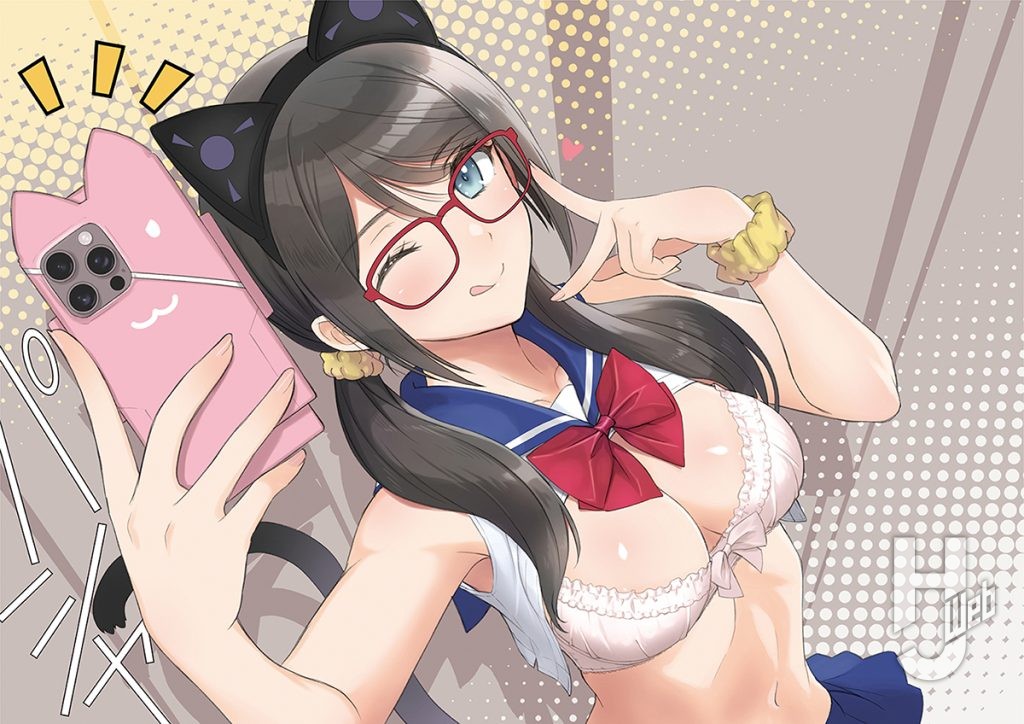 Tonyイラストもえこ