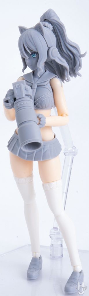 ギルティプリンセスぎゃる乃監修中カメラ持ち