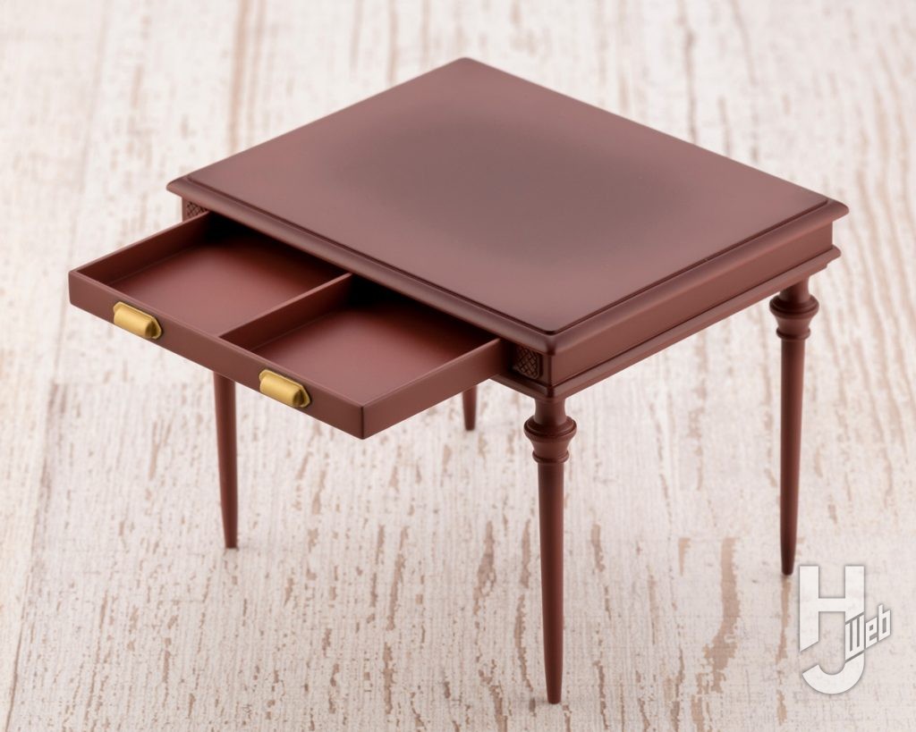 ミニチュア家具の画像