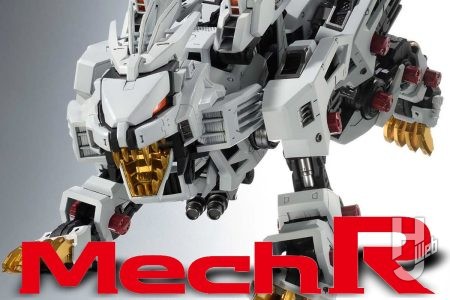 【本日発売】「Mech R #02」【ZOIDS】