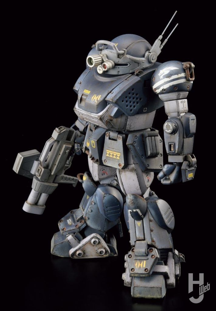 ATM-09-ST スコープドッグ レーン機【BANDAI SPIRITS】●ハタ