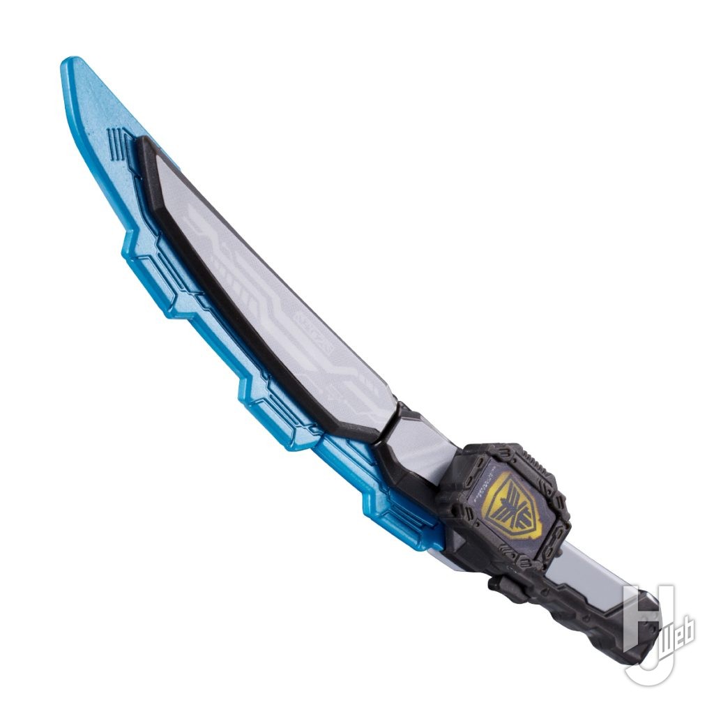 超宇宙刑事ギャバン インフィニティ GPなりきりギャバン インフィニティのギャバリオンブレードの画像