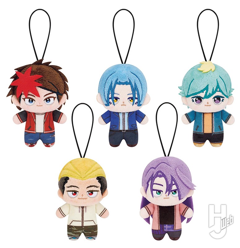 鎧真伝サムライトルーパー-ほわぬい