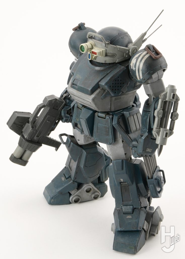 ATM-09-STA-スコープドッグアサルト-レーン機【ウェーブ-1／24】●あに＆MODEL-SQUAD