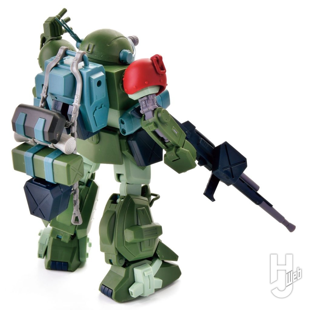 サンサ戦キリコ機
