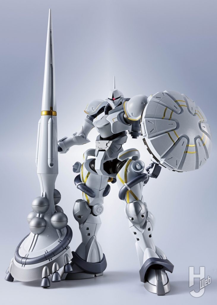 エグザべ専用ギャンのフィギュアのメイン画像