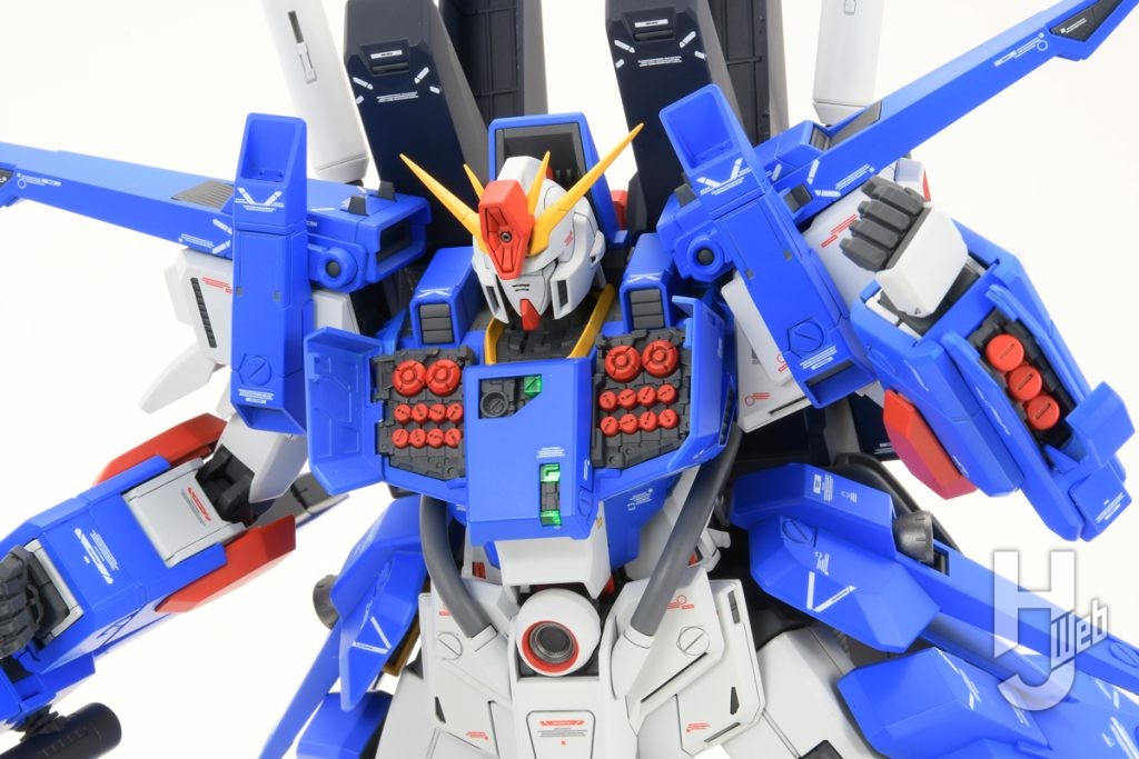 FA-010S-フルアーマーZZガンダム【BANDAI-SPIRITS-1／100】●哀川和彦