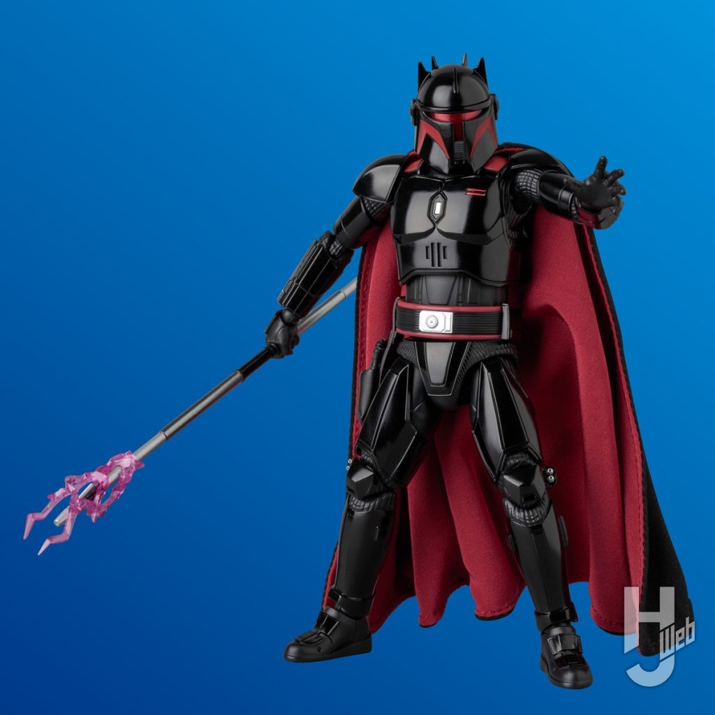 モフ・ギデオンの可動フィギュアのメイン画像