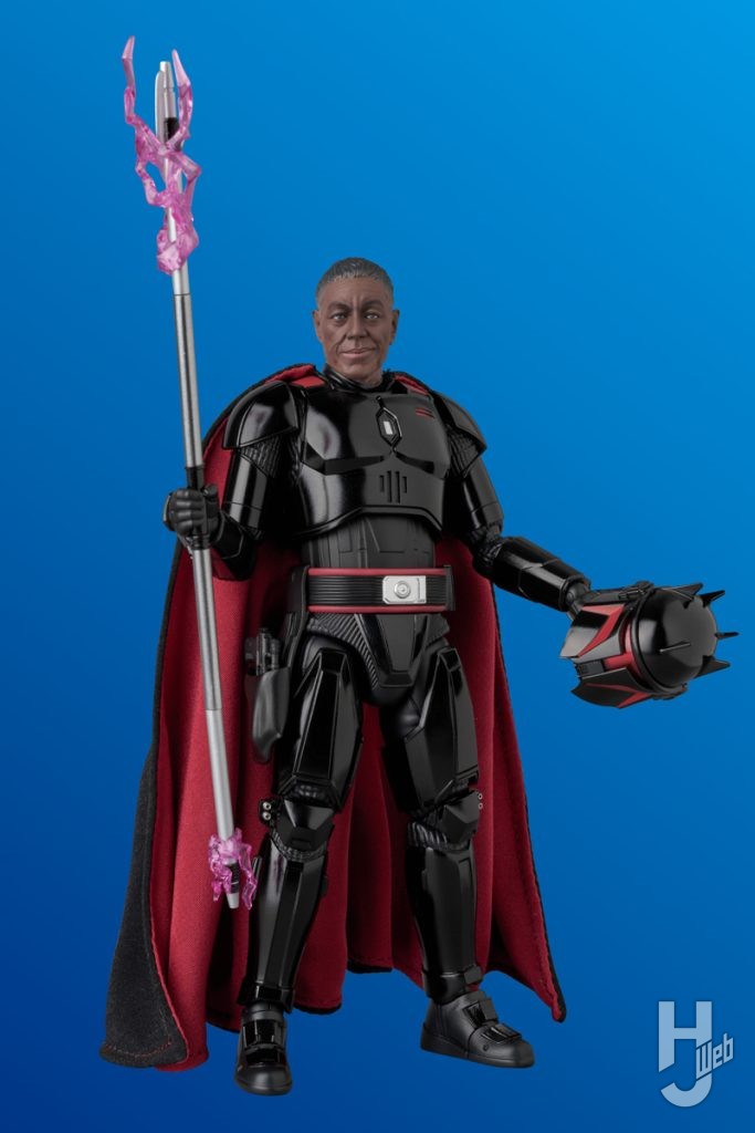 モフ・ギデオンの可動フィギュアの全体画像その1