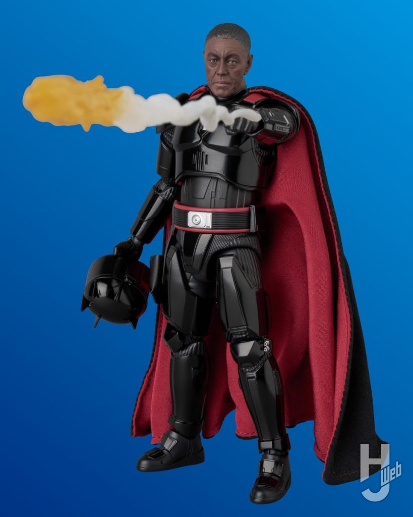 モフ・ギデオンの可動フィギュアの全体画像その3