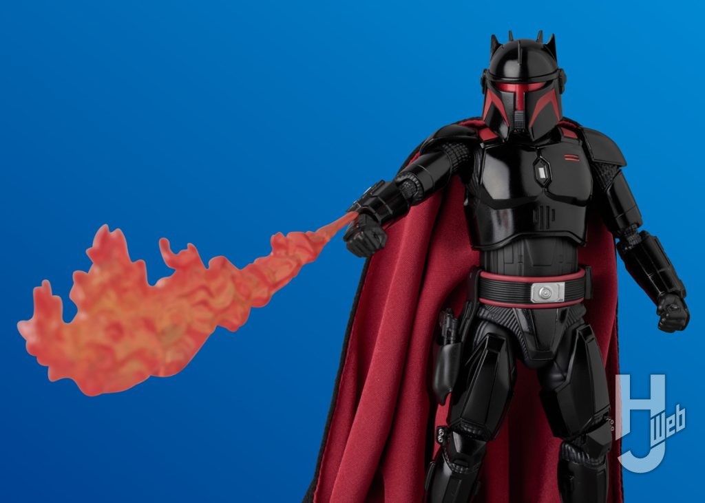 モフ・ギデオンの可動フィギュアのイメージ画像