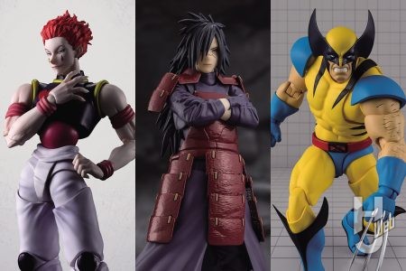 『HUNTER×HUNTER』天空闘技場編の「ヒソカ」がS.H.Figuarts化！「うちはマダラ」「ウルヴァリン(GAMERVERSE)」も新たにラインナップ【フィギュア最新情報】
