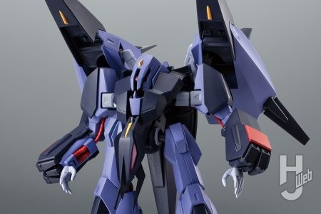 「ROBOT魂 ver. A.N.I.M.E.」にいよいよPMXナンバーの機体「メッサーラ」が飛来！ 劇中フォルムと完全変形を両立した渾身のアイテムが登場 【機動戦士Zガンダム】