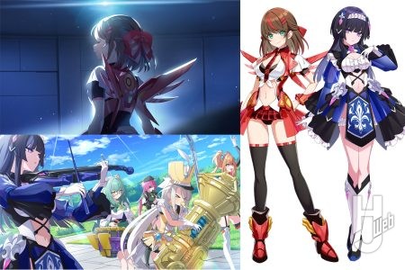 体験版配信中！ゲーム『ヴァルキリーチューン：機械仕掛けのアイ』豪華スタッフや声優陣などの作品情報をチェック。ホビージャパンウェブでは4月からWebコミックの連載もスタート！【VALKYRIE TUNE】