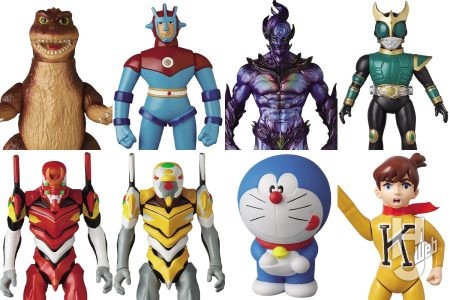 エヴァンゲリオン2号機、零号機（改）がソフビでリフトオフ！3月20日（金）より有楽町マルイで開催される「Hyper GYAROMI Fes!」限定販売商品情報も掲載