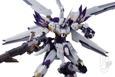 【白銀の騎士降臨】鉄機巧「ヴァイスリッター」がウイングホビーストアで予約受付中！デザインアレンジが加えられたダイキャスト仕様のアクションフィギュアを見よ！【スパロボOG】