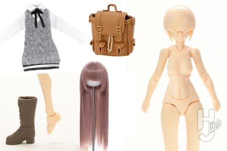 【ドール×ガールズプラモの基礎知識】ドールアイテムの種類を知ろう！身に着けるものやインテリア、そしてメーカー製品と個人製作品の違いを解説！【ガールズプラモスタイル#10抜粋】