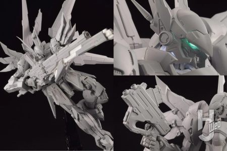 鉄機巧「ヴァイスリッター」の最新テストショットが到着！大幅にアレンジされたオクスタン・ランチャーや翼、ギミックを撮りおろし写真とともにレビュー！【スーパーロボット大戦OG】