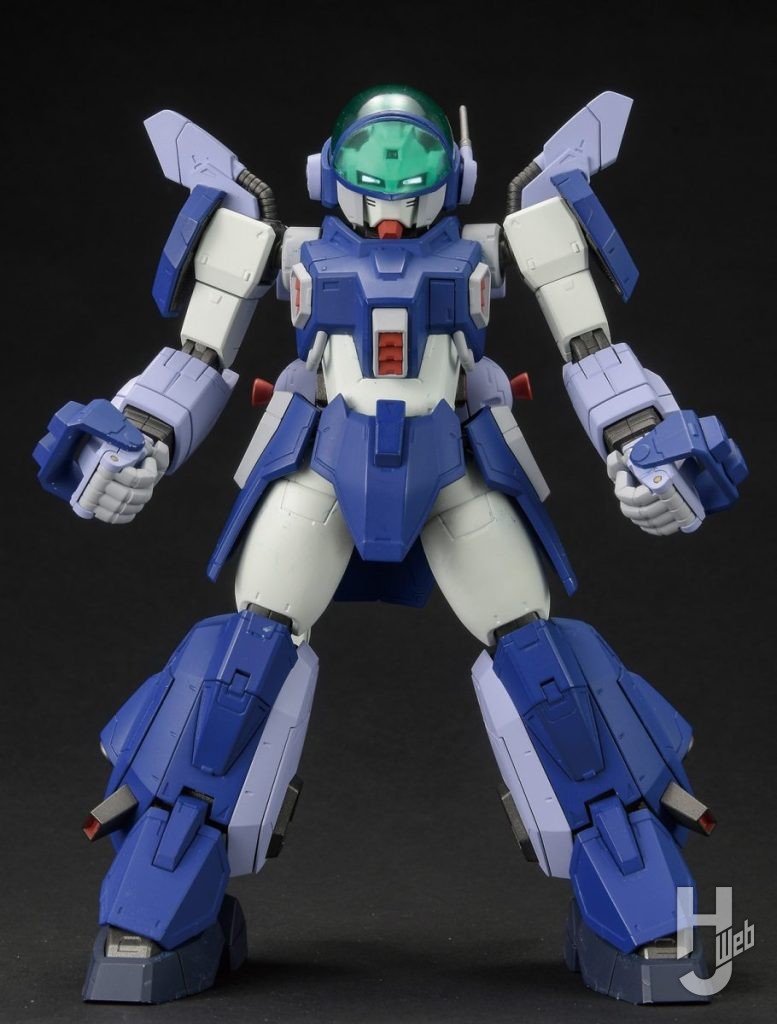 HI-METAL R　レイズナー　正面