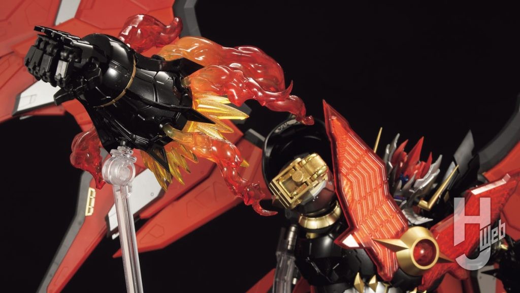 マジンカイザーのプラモデルのイメージ画像その2