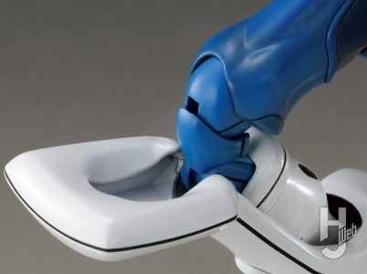 ほりきち製作「キングゲイナー」ヒザアップ