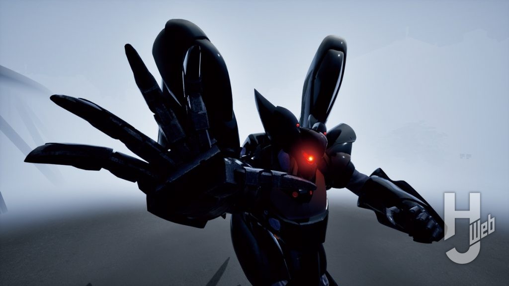 機動警察パトレイバー-the-Case-Files開発画像4