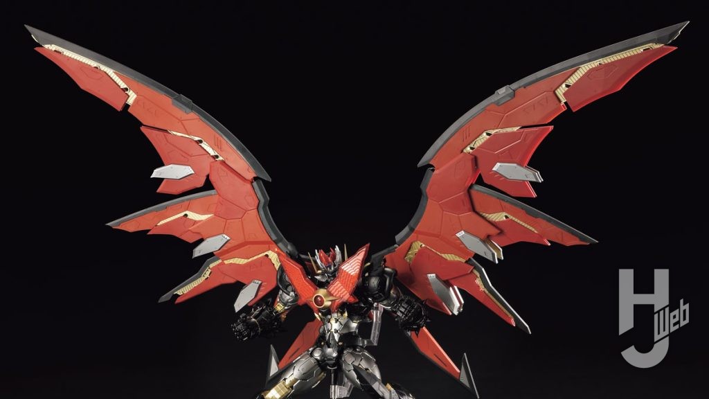 マジンカイザーのプラモデルのイメージ画像その6