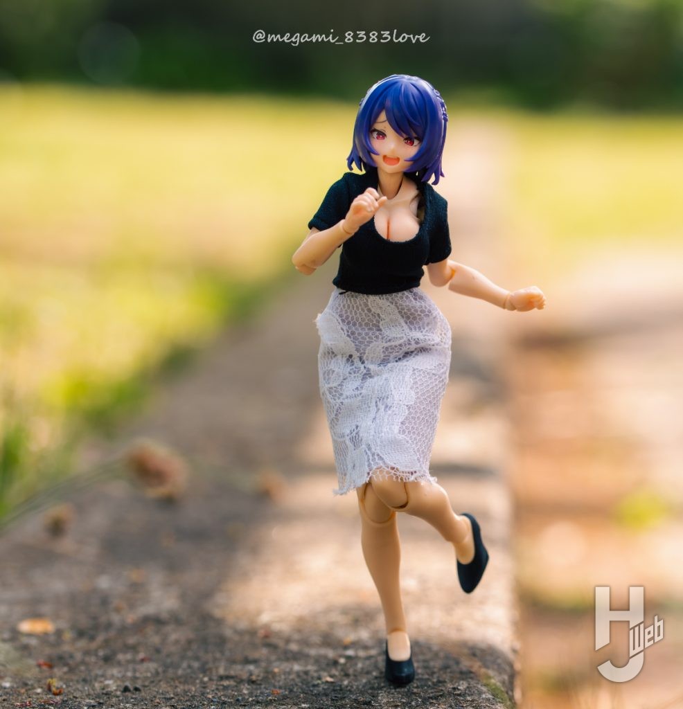 [ソルト連載]カメラ目線　×