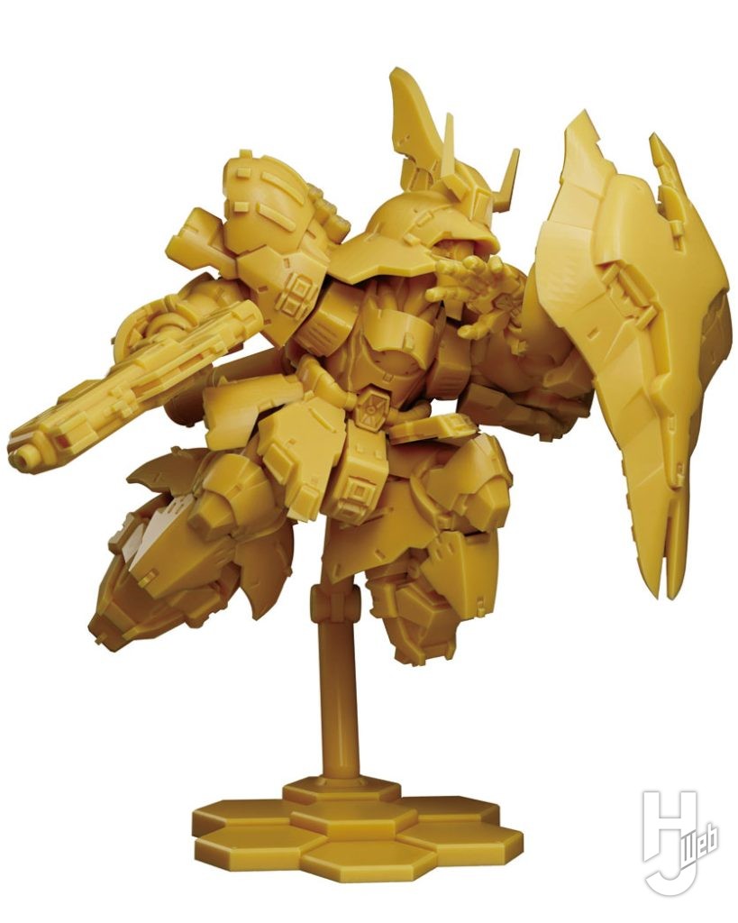 サザビーの食玩フィギュアの画像