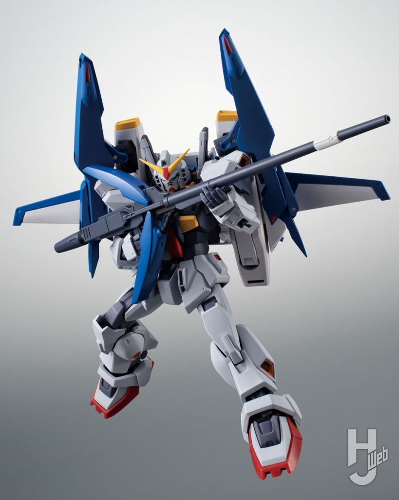 スーパーガンダムの可動フィギュアのメイン画像