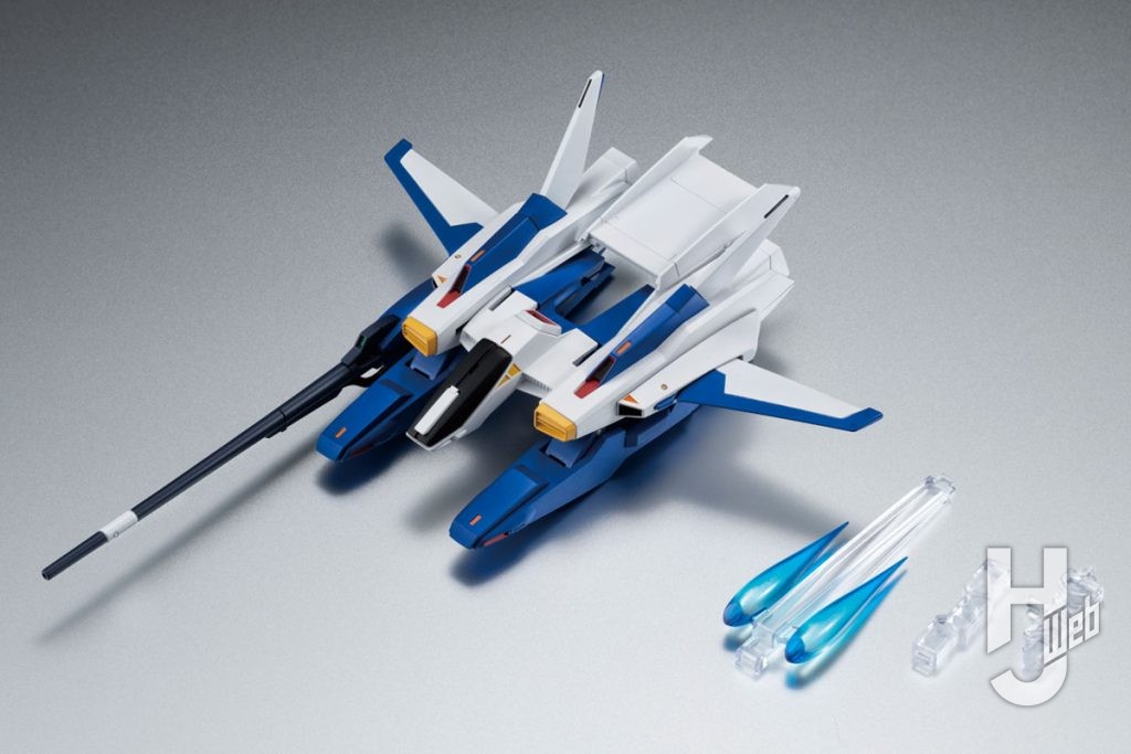 Gディフェンサーのフィギュアの画像