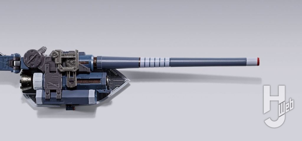 ライフル砲のフィギュアの画像その1