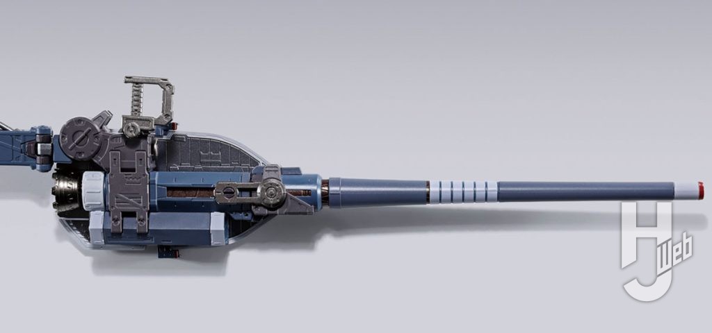 ライフル砲のフィギュアの画像その2