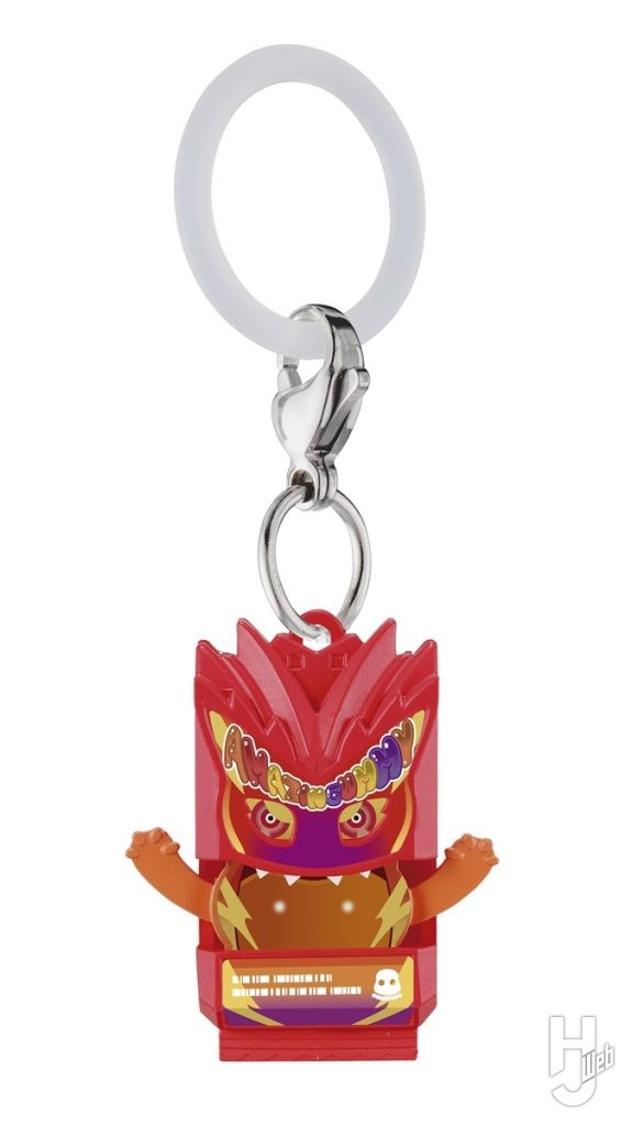 仮面ライダーシリーズ めじるしアクセサリー4のアメイジングミゴチゾウの画像