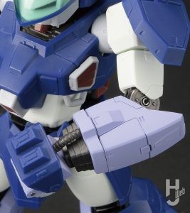 HI-METAL R　レイズナー　ヒジ可動
