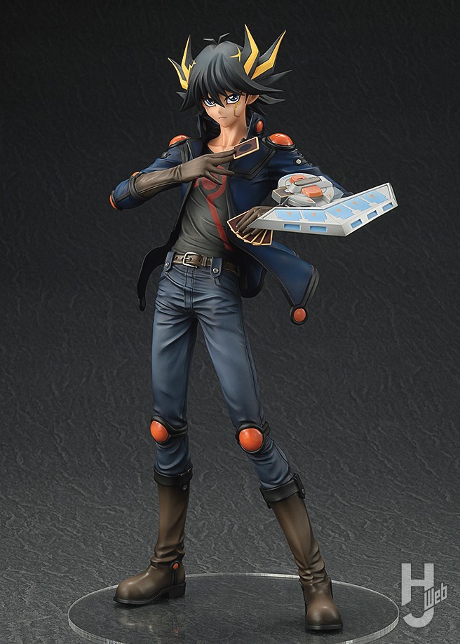 不動遊星のフィギュアのメイン画像