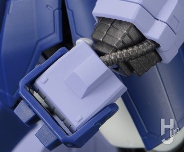 HI-METAL R　レイズナー　ナックルショット拡大