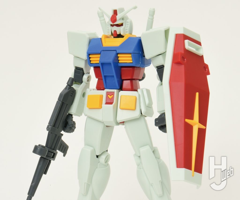 ENTRY GRADE RX-78-2 ガンダムの画像