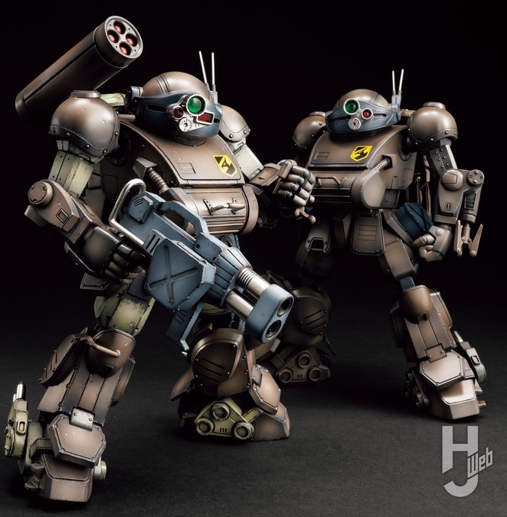 バウンティドッグ　ボイル少佐機　一般機