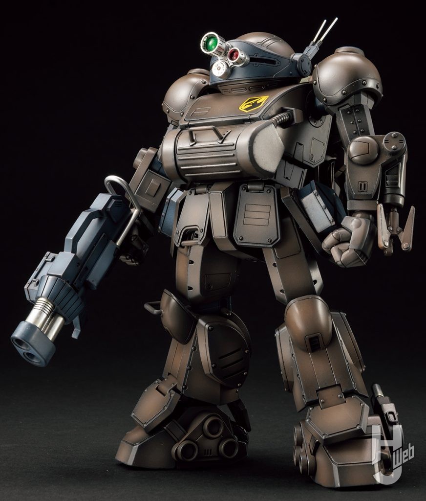 バウンティドッグ　一般機　正面