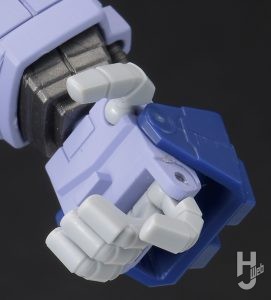 HI-METAL R　レイズナー　ハンド　拡大