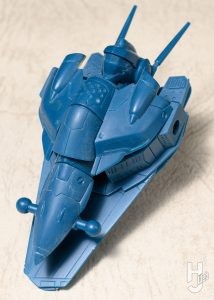 VF-0S フェニックス
製作過程1
