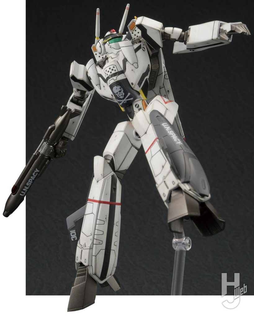 VF-0S フェニックス　ポージング2
