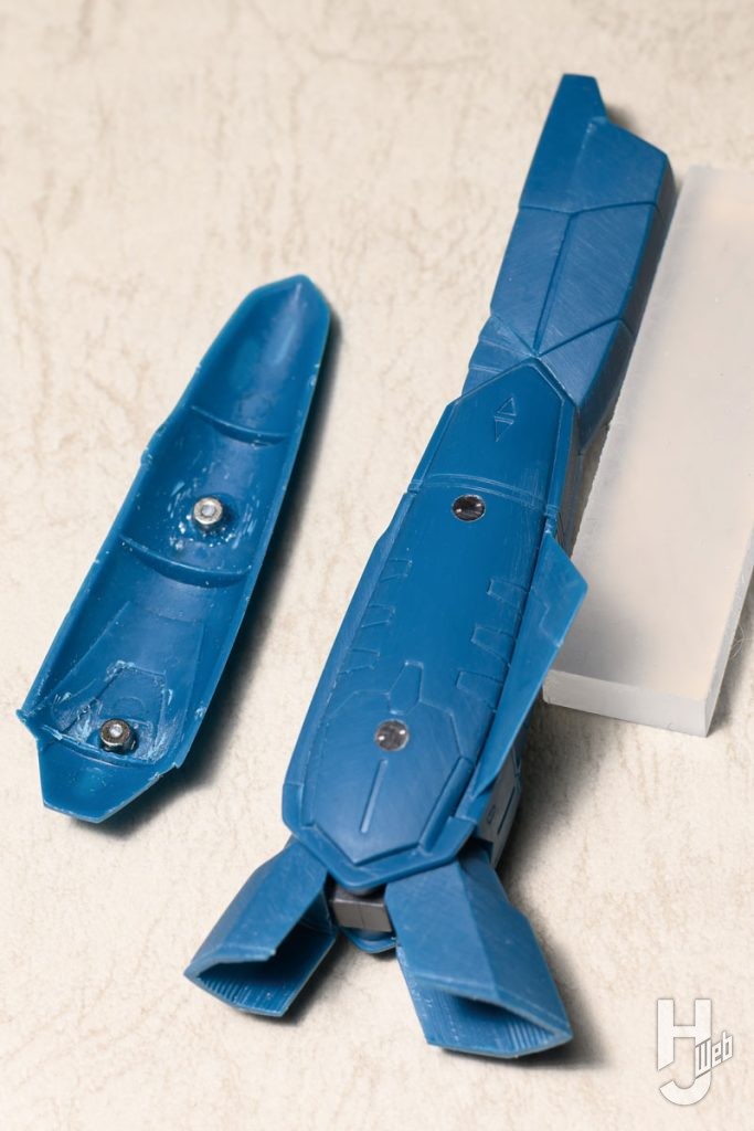 磁石を仕込んだ部分