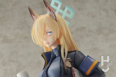 ヴァルキューレの狂犬「カンナ」がWINGより出動！近寄りがたくも、どこか愛らしい魅力がぎゅっと込められた造形を撮りおろしで紹介！【ブルアカ】