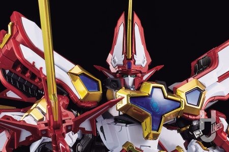 約21cmサイズ＆合金使用で登場！スーパーグランゾートが「King’s Style」と「HAGANE WORKS」ふたつの名を冠して可動フィギュア化。立体ならではの存在感とケレン味たっぷりの精密ディテールが堪らない【魔動王グランゾート】