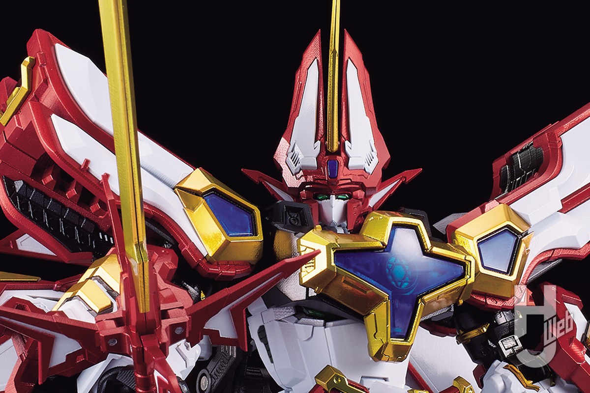 約21cmサイズ＆合金使用で登場！スーパーグランゾートが「King's Style