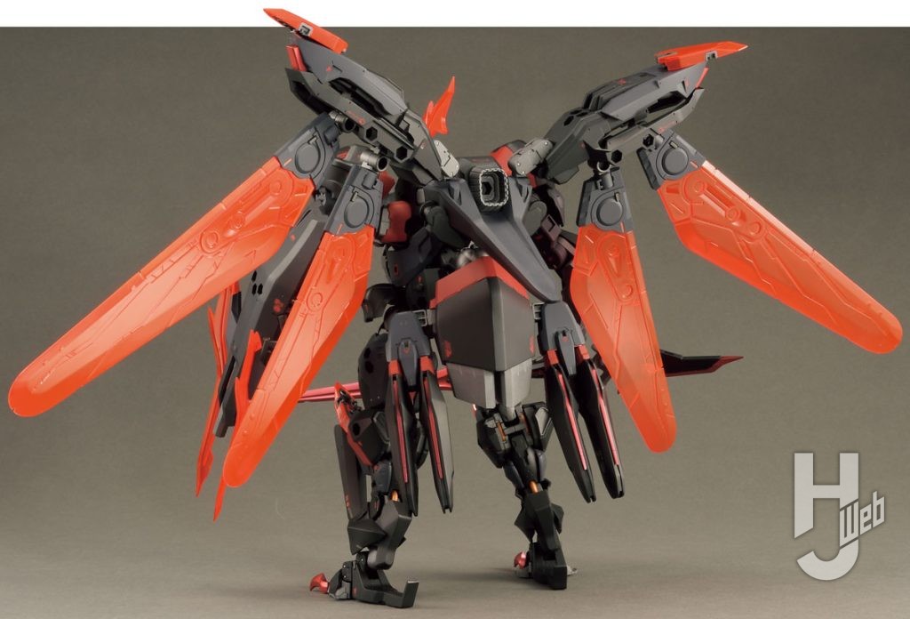 ブイトール 夜間強襲パッケージ ファントムストラック
後ろ