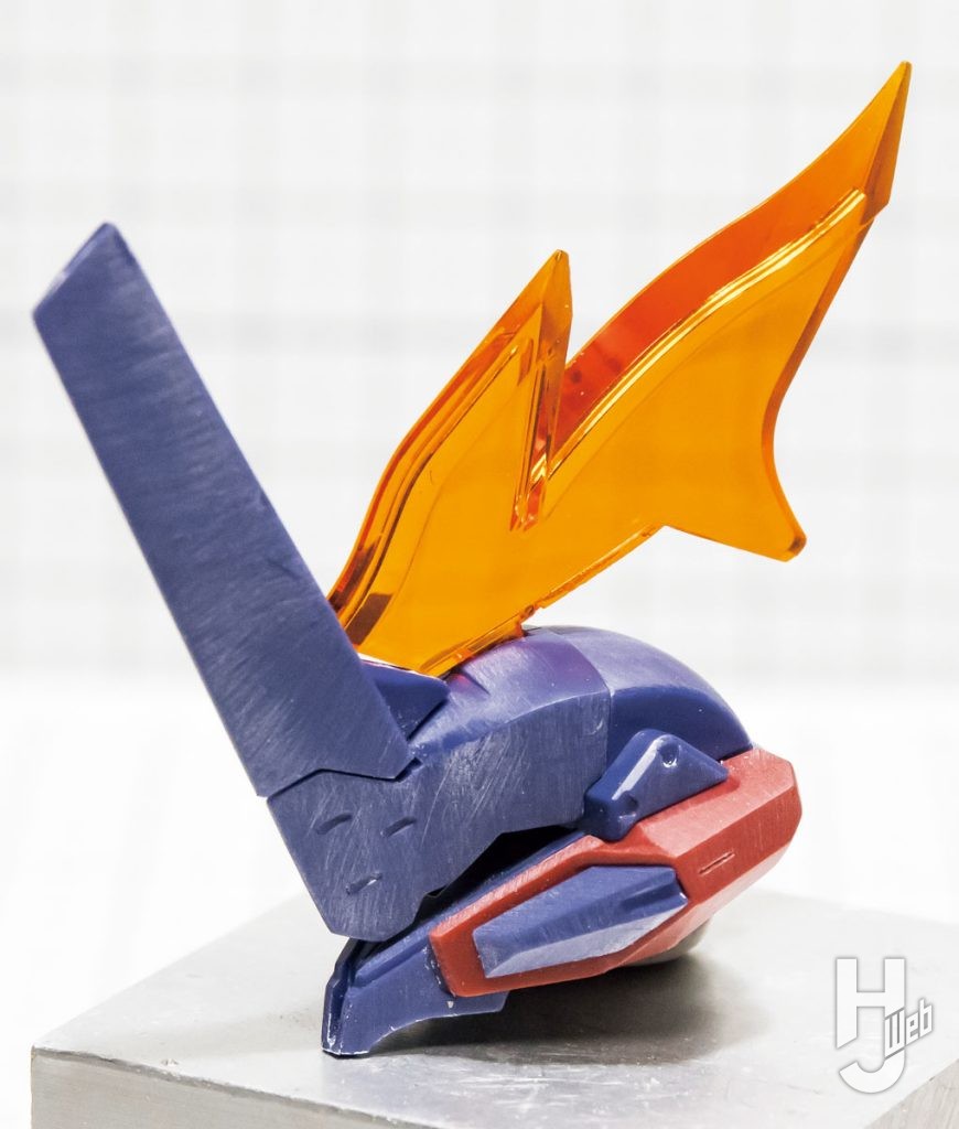 ブイトール 夜間強襲パッケージ ファントムストラック
顔塗装前